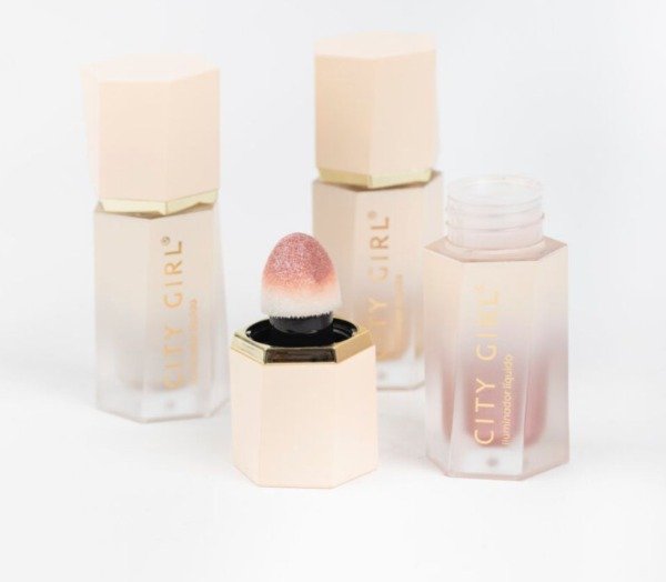 Producto - ILUMINADOR LÍQUIDO CITY GIRL