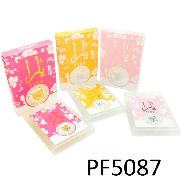 Producto - Perfume poket yara arabe PF5087