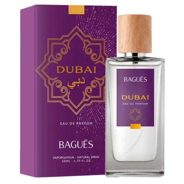 Producto - DUBAI EAU DE PARFUM - 50ml