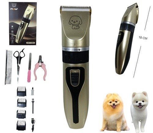 Producto - Corta Pelo de Mascota
