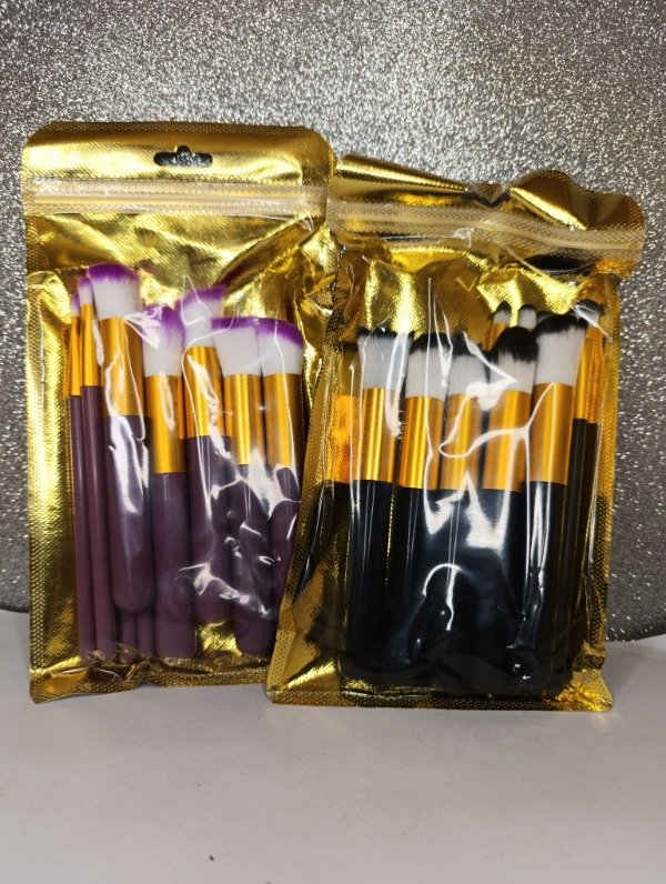 Producto - Brochas por 10 unidades