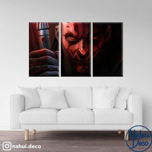 Producto - Star Wars Triptico MOD 2