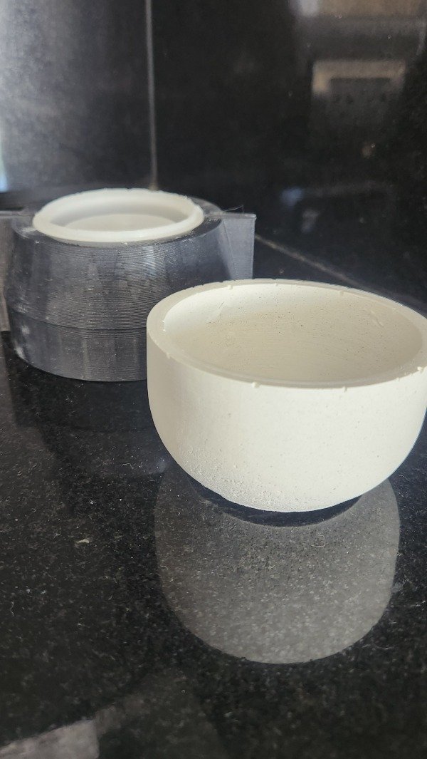 Producto - Molde Cuenco 9 cm bajo