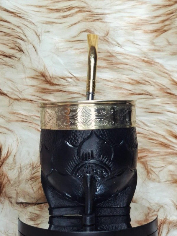 Producto - MATE IMPERIAL REPUJADO CLASICO