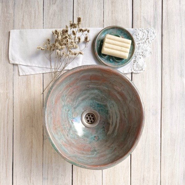 Producto - Bacha Atardecer 26cm