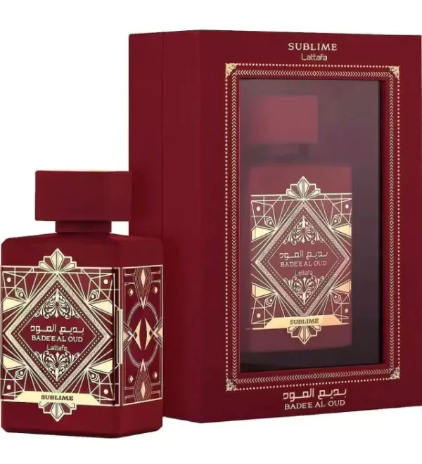Producto - Bade'e al oud Sublime