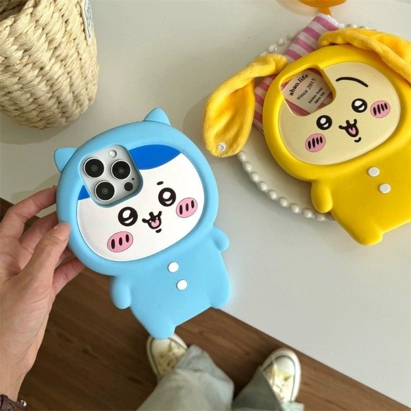 Producto - Funda Hachiware Iphone