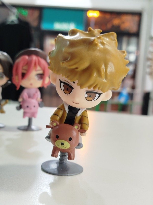 Producto - CHIBI KUNIGAMI RENSUKE 9CM - BLUE LOCK