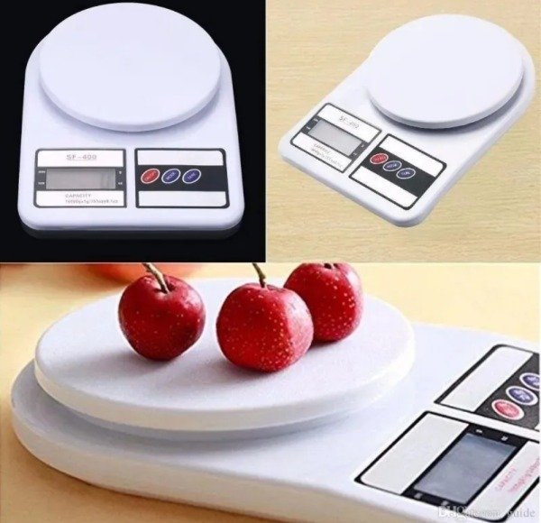 Producto - Balanza de cocina