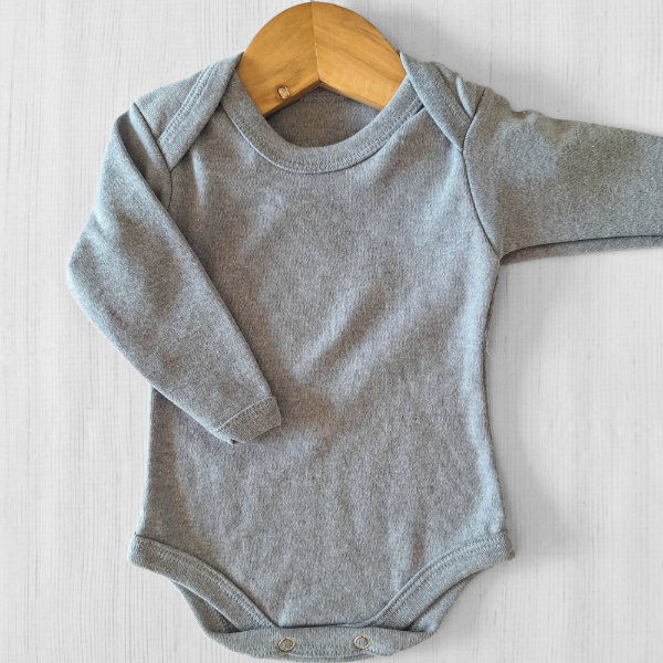 Producto - Body Gris Topo ML