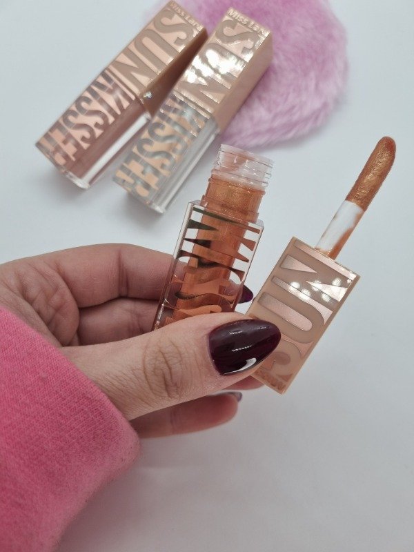 Producto - Iluminador liquido miss lara sun kisser