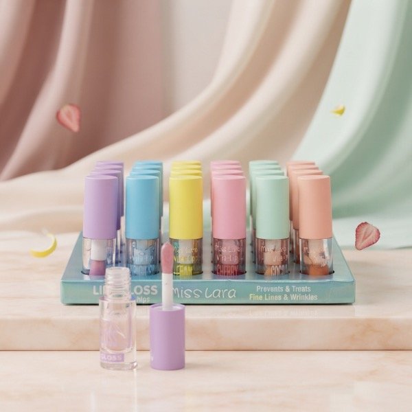 Producto - Lip gloss pack x3 miss lara