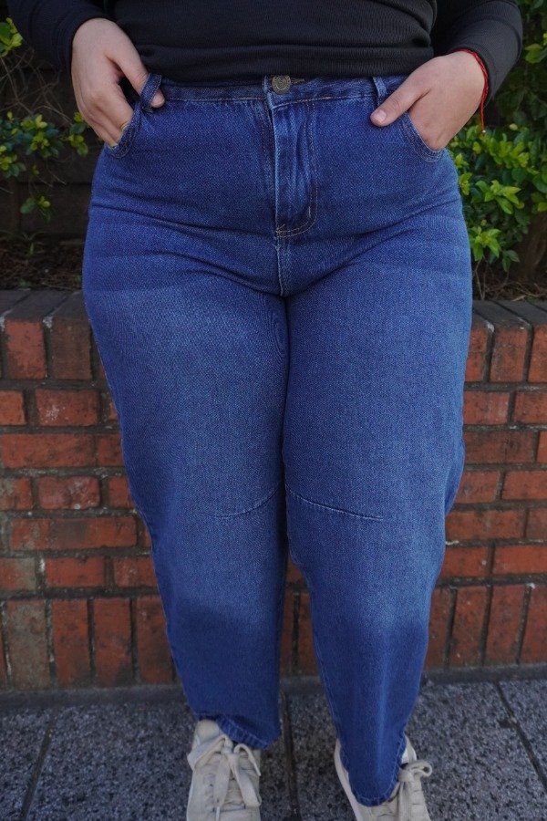 Producto - Jean Baggy Lake Azul