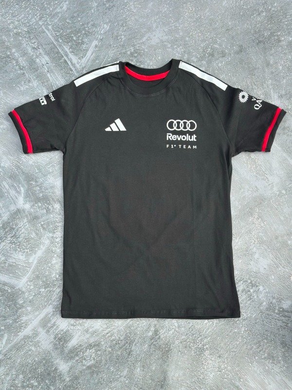 Producto - Remera Audi F1 Team 2026
