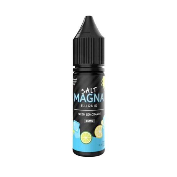 Producto - (SALES DE NICOTINA) MAGNA 15ML 35MG - FRESH LEMONADE