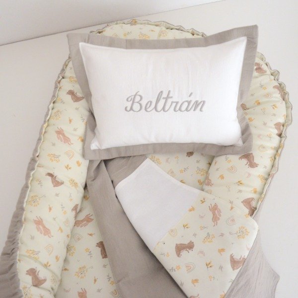 Producto - Ajuar "Entre Algodones"