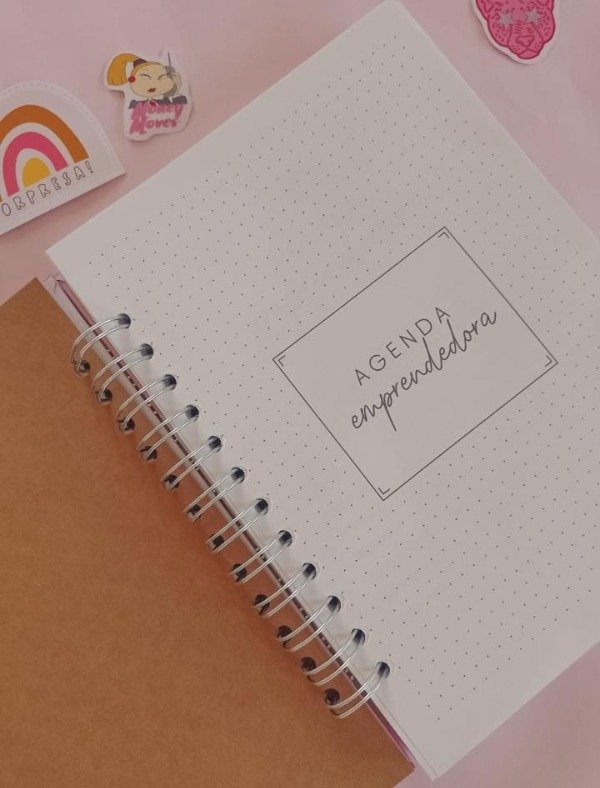 Producto - Agenda Emprendedora