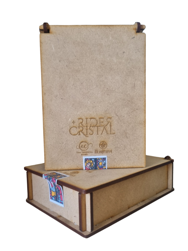 Producto - Rider Cristal