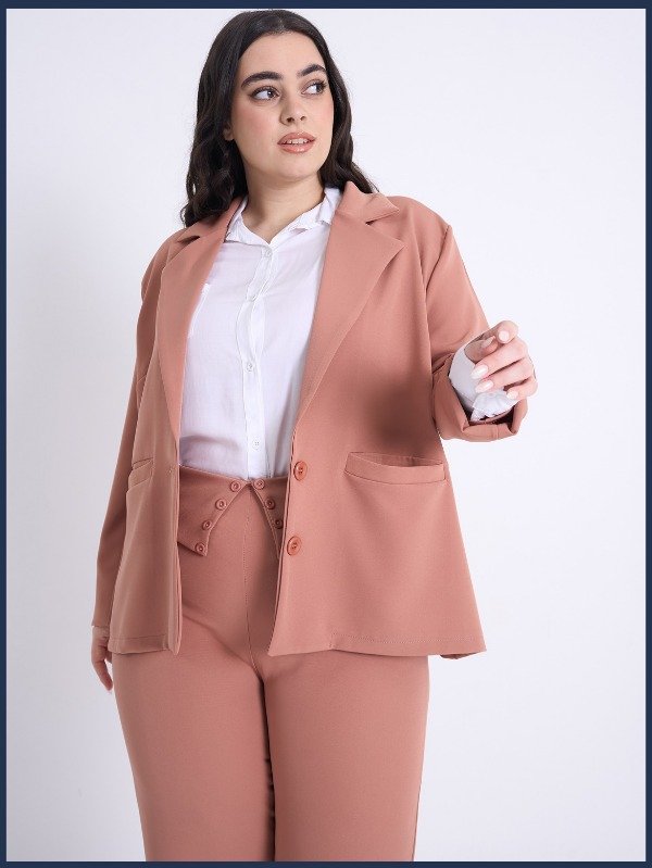 Producto - Blazer Jazmin #040