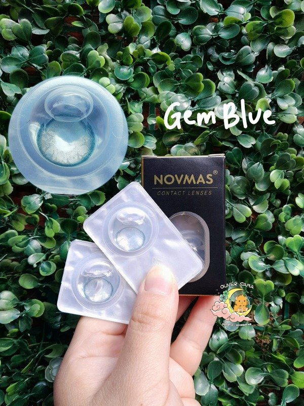 Producto - Lentes de Contacto Novmas (ingrese para elegir el color)