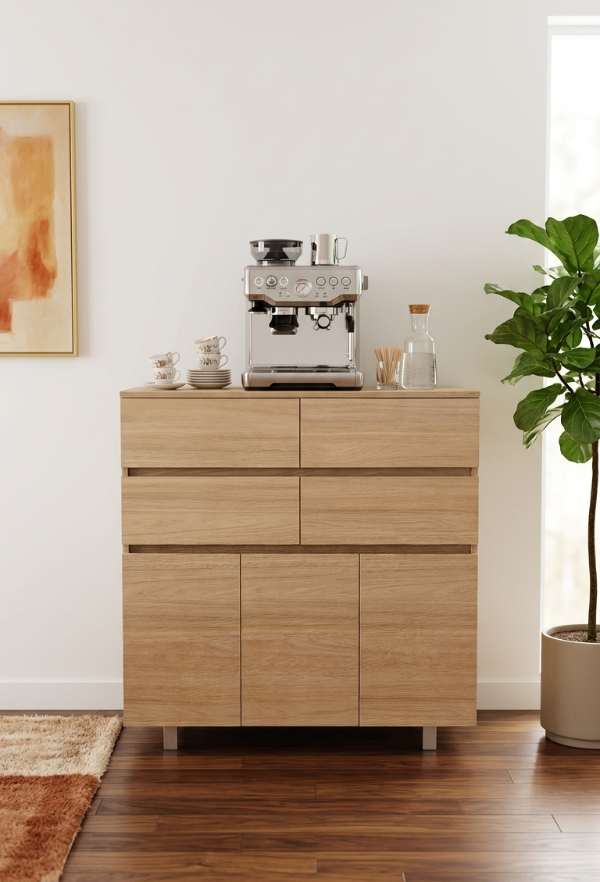 Producto - Mueble para Estacion de Cafe (o guardado)