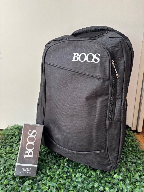 Producto - Boos Intense Atraction edición limitada (perfume + mochila)