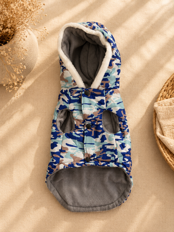 Producto - Campera Impermeable TALLE 4