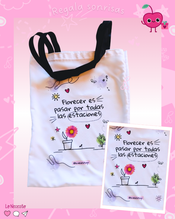 Producto - Tote bag