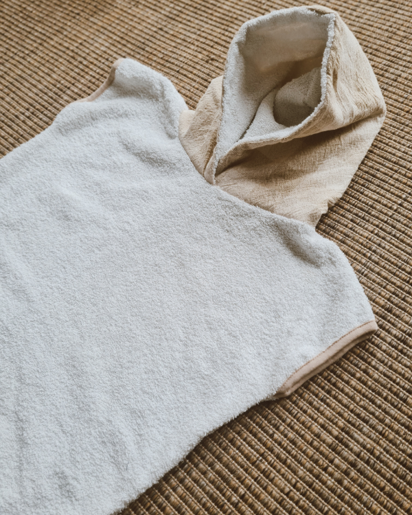 Producto - Ponchito Waves Vichy arena