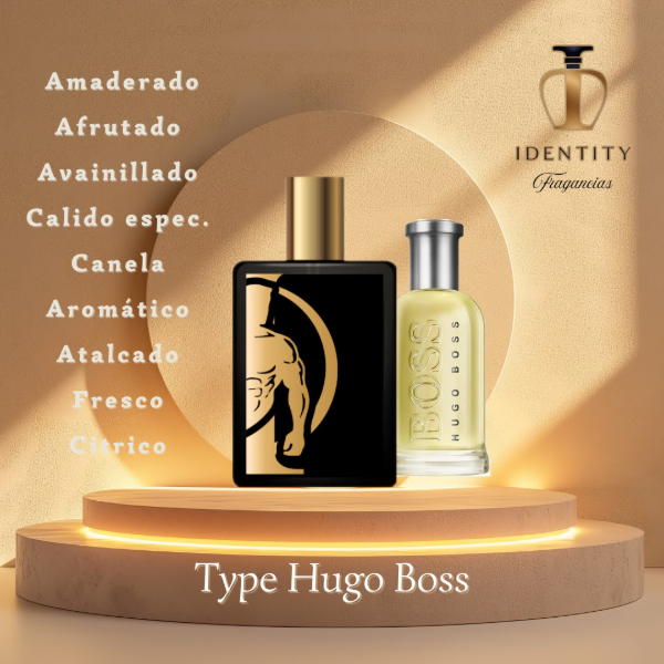 Producto - Type Hugo Boos
