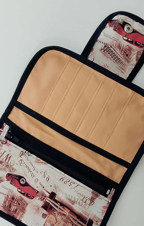 Producto - Billetera Danubio - 2