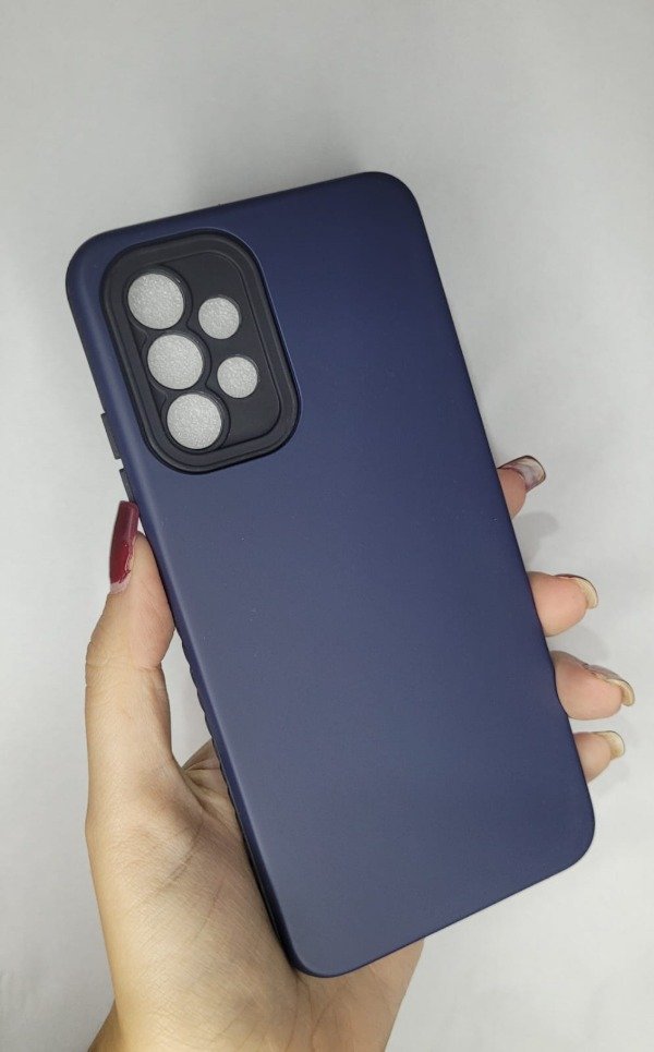 Producto - A23 anti golpe azul