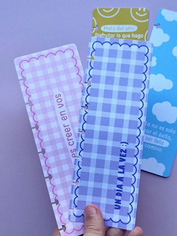 Producto - Marca páginas