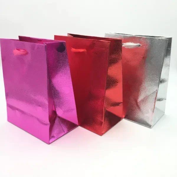 Producto - Bolsas metalizadas (pack x 5)