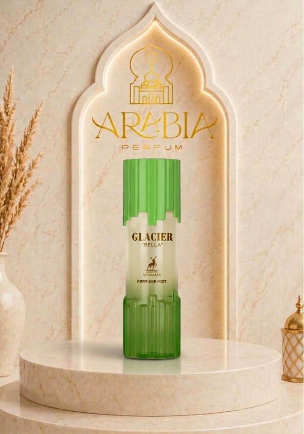 Producto - Body Splash Maison Alhambra Glacier Bella