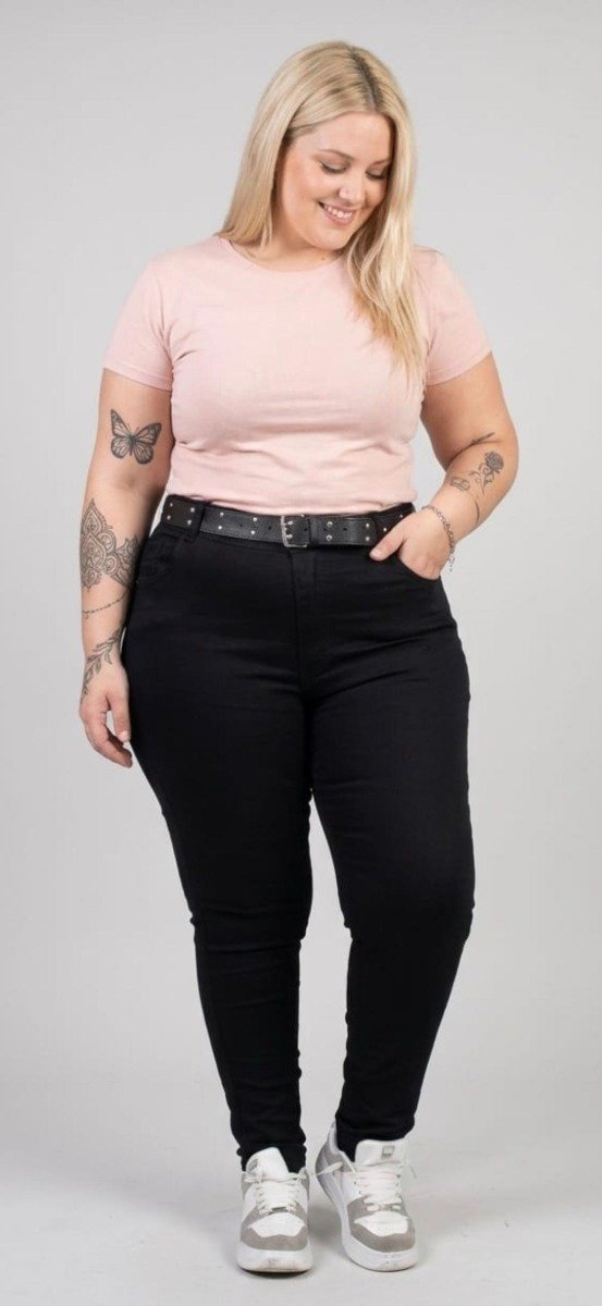 Producto - Jeans chupin elastizado - 0