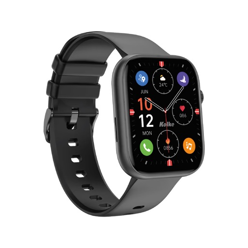Producto - Smartwatch 1.93" TFT -monitorea actividad física y salud -alarma -bluetooth 5.3