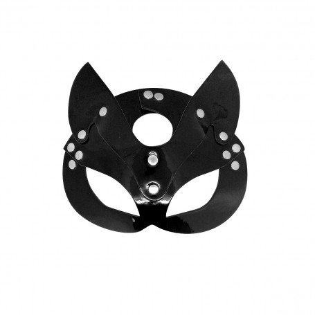 Producto - Antifaz de Gatita de Charol BDSM
