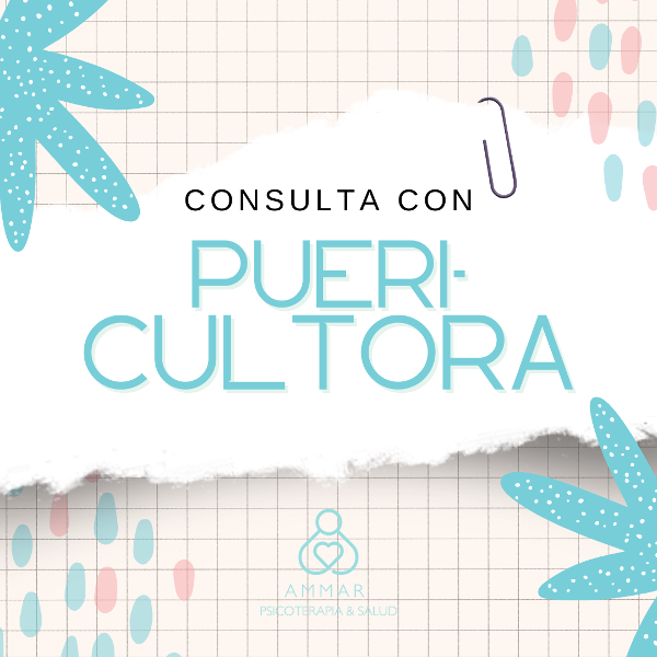 Producto - CONSULTA CON PUERICULORA