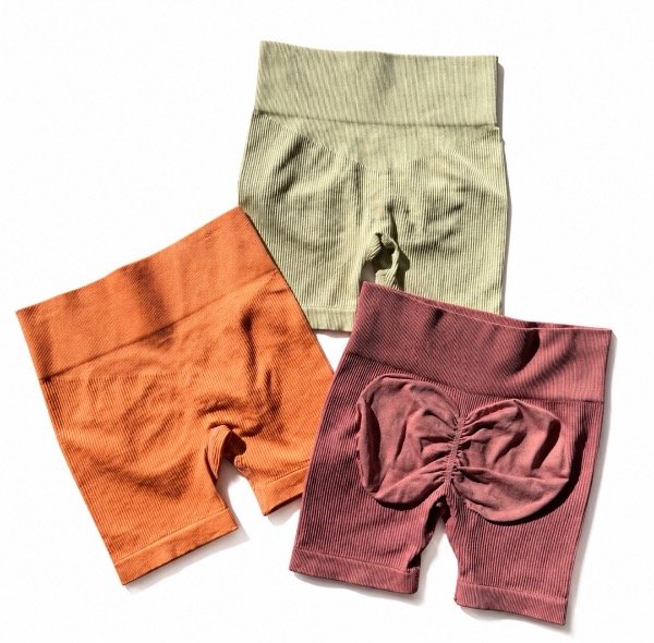 Short Tirsa push up acanalado