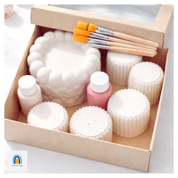 Producto - Caja de arte Teens Bandeja Bubble x 10 piezas