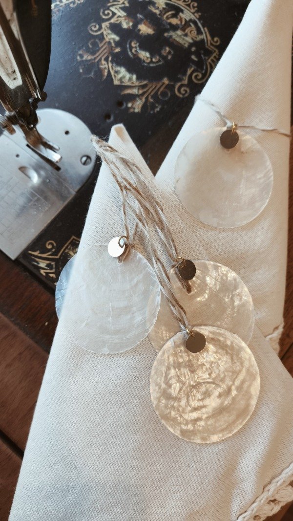 Producto - Servilleteros Nácar x4