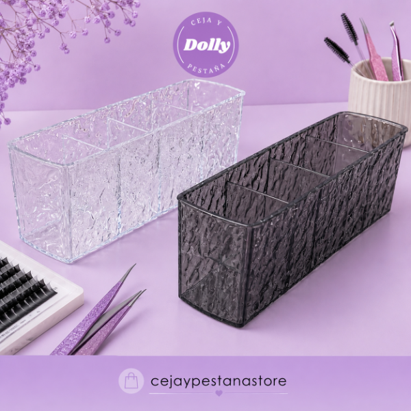Producto - ORGANIZADOR - 4 DIVISIONES