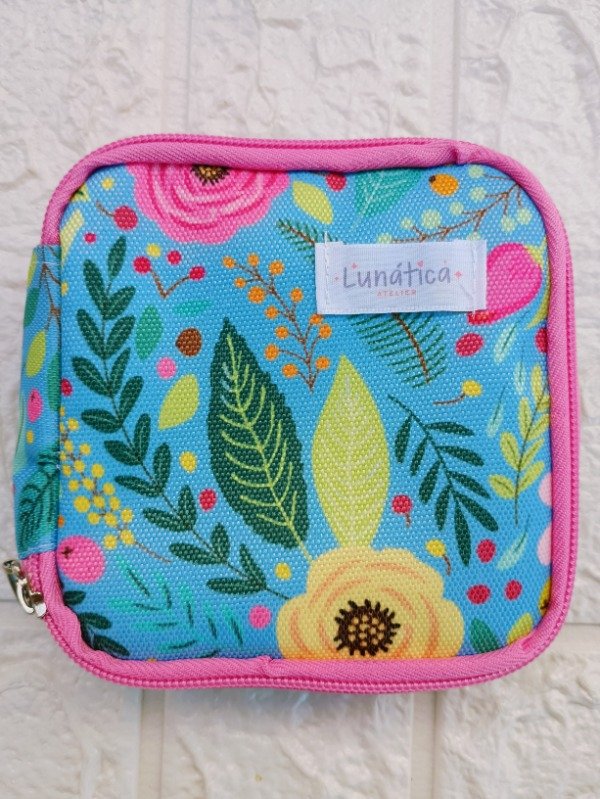 Producto - Mini Estuche Box Rositas