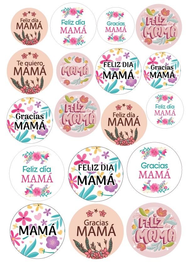 Producto - Dia de la madre - Digital - 2