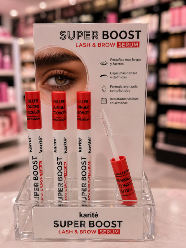 Producto - serum karité
