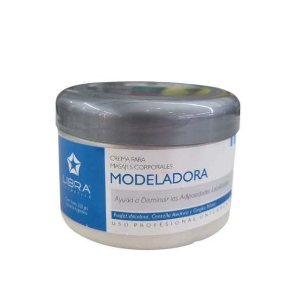 Producto - CREMA MODELADORA 250G