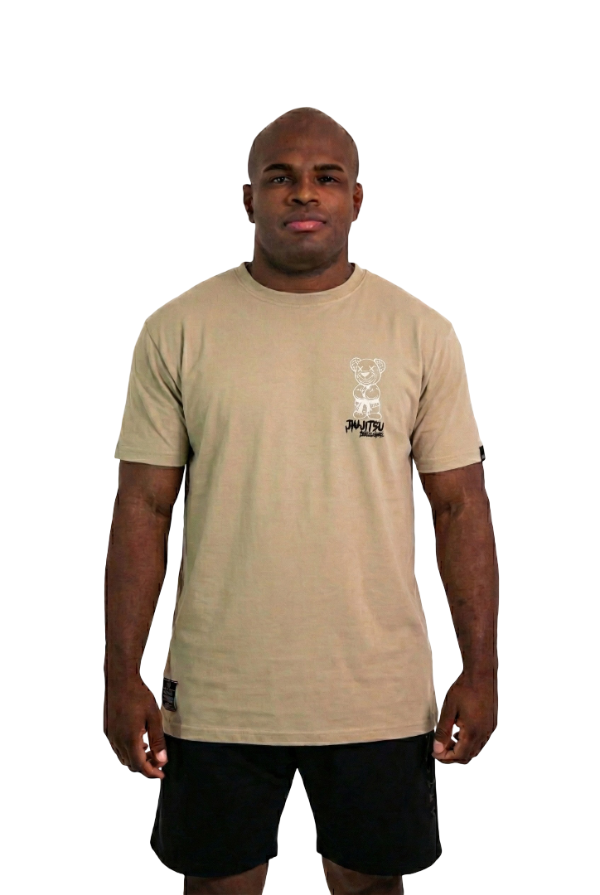 Producto - Remera Ursinho Marron claro - A4F - 0
