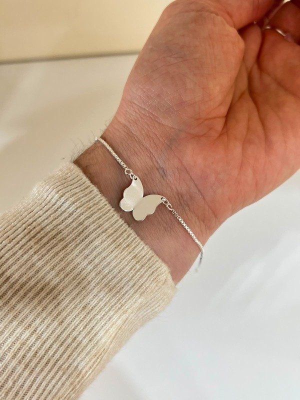 Producto - PULSERA DE MARIPOSA