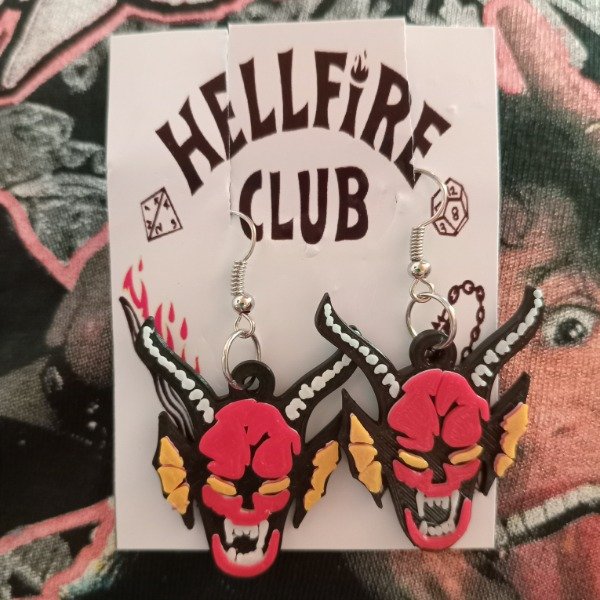 Producto - Aros Hellfire Club